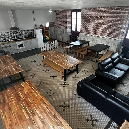 Albergue La Estacion Llanes Kültér fotó