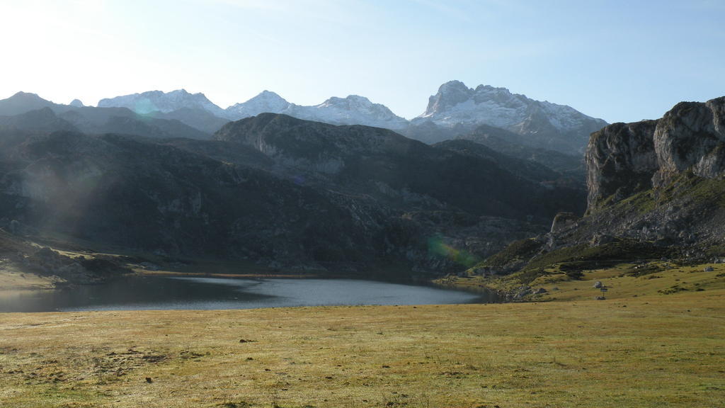 Albergue La Estacion Llanes Kültér fotó