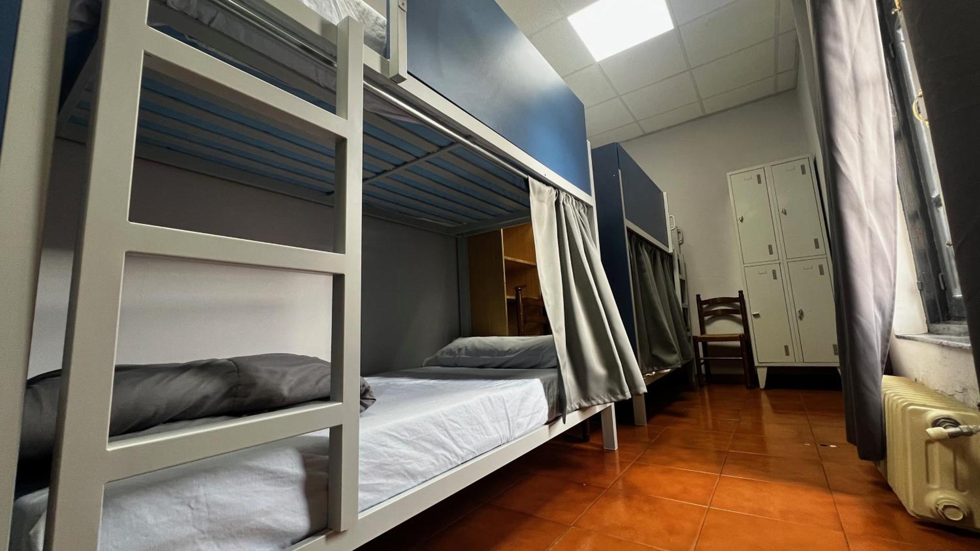Albergue La Estacion Llanes Kültér fotó