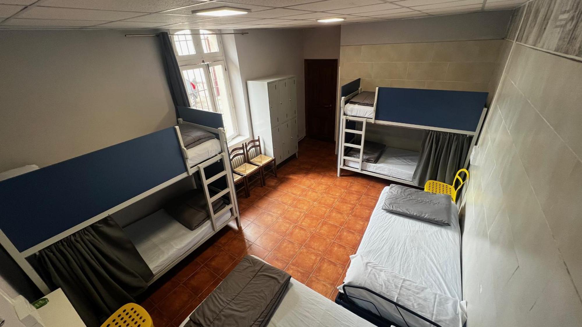 Albergue La Estacion Llanes Kültér fotó