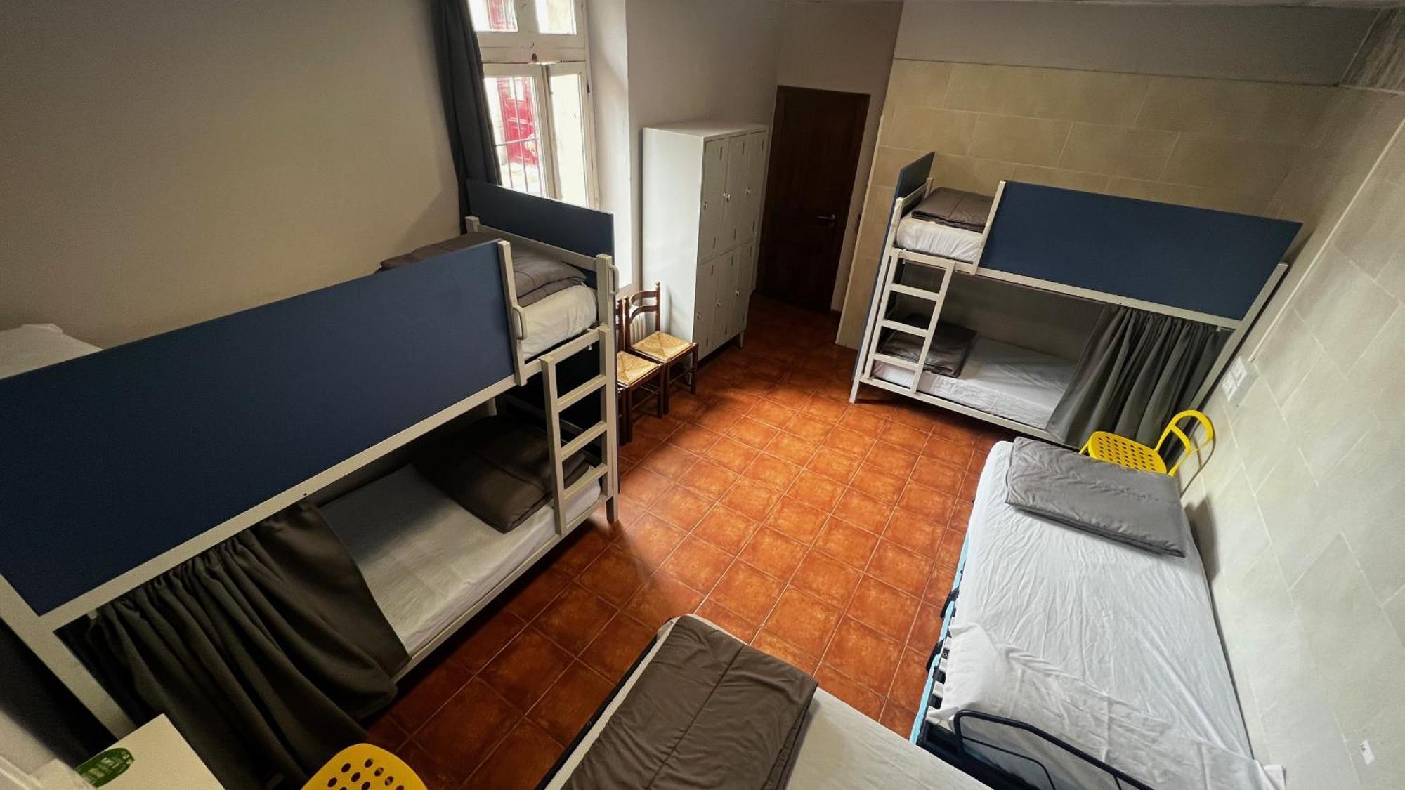 Albergue La Estacion Llanes Kültér fotó
