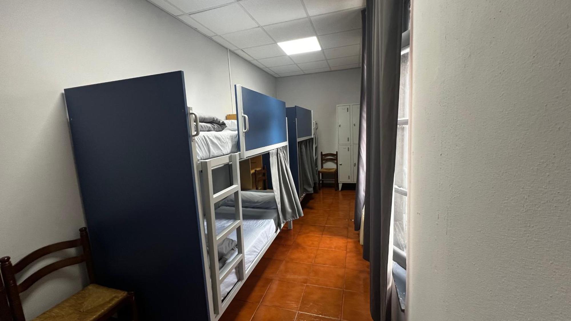 Albergue La Estacion Llanes Kültér fotó