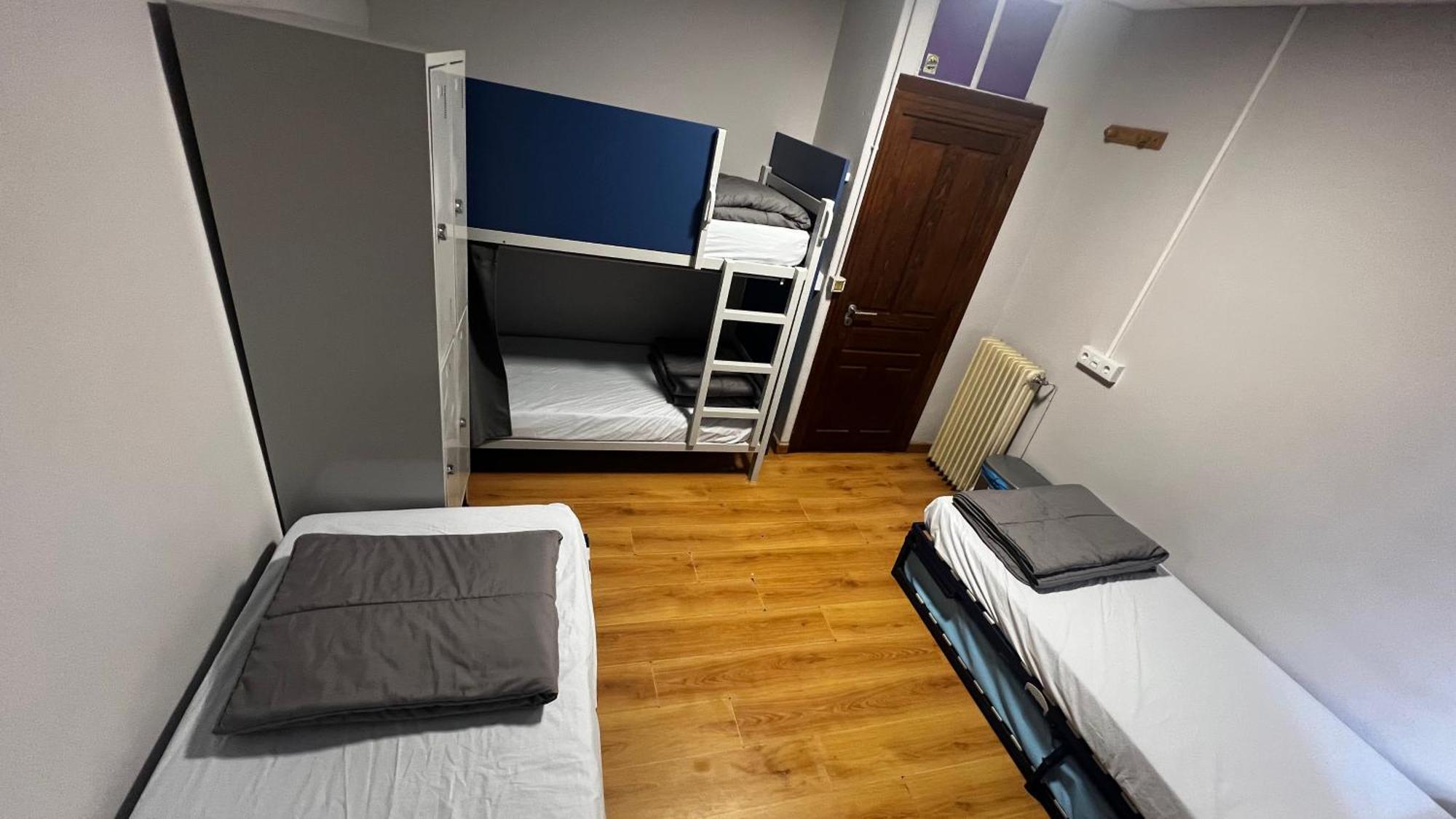 Albergue La Estacion Llanes Kültér fotó
