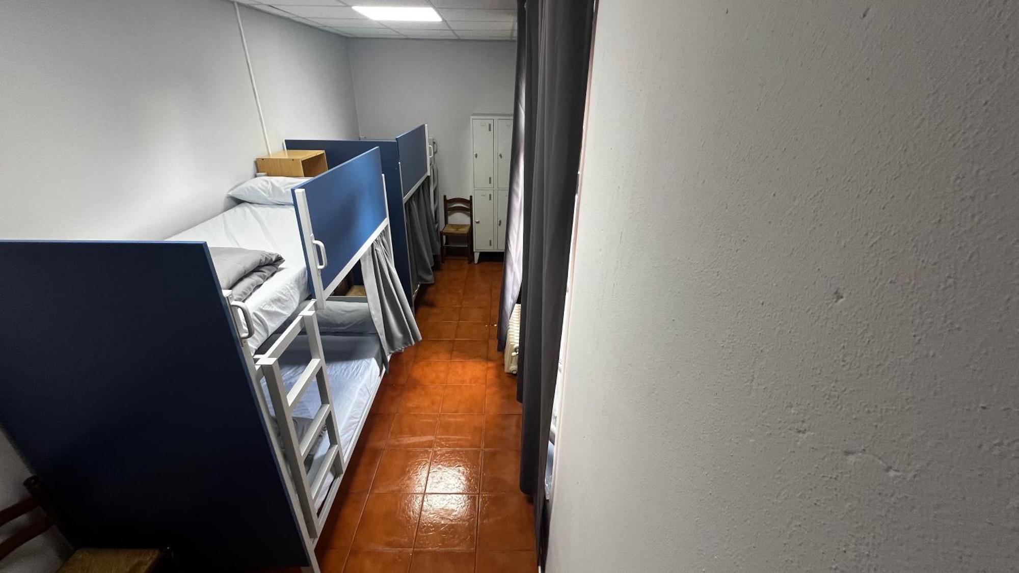 Albergue La Estacion Llanes Kültér fotó