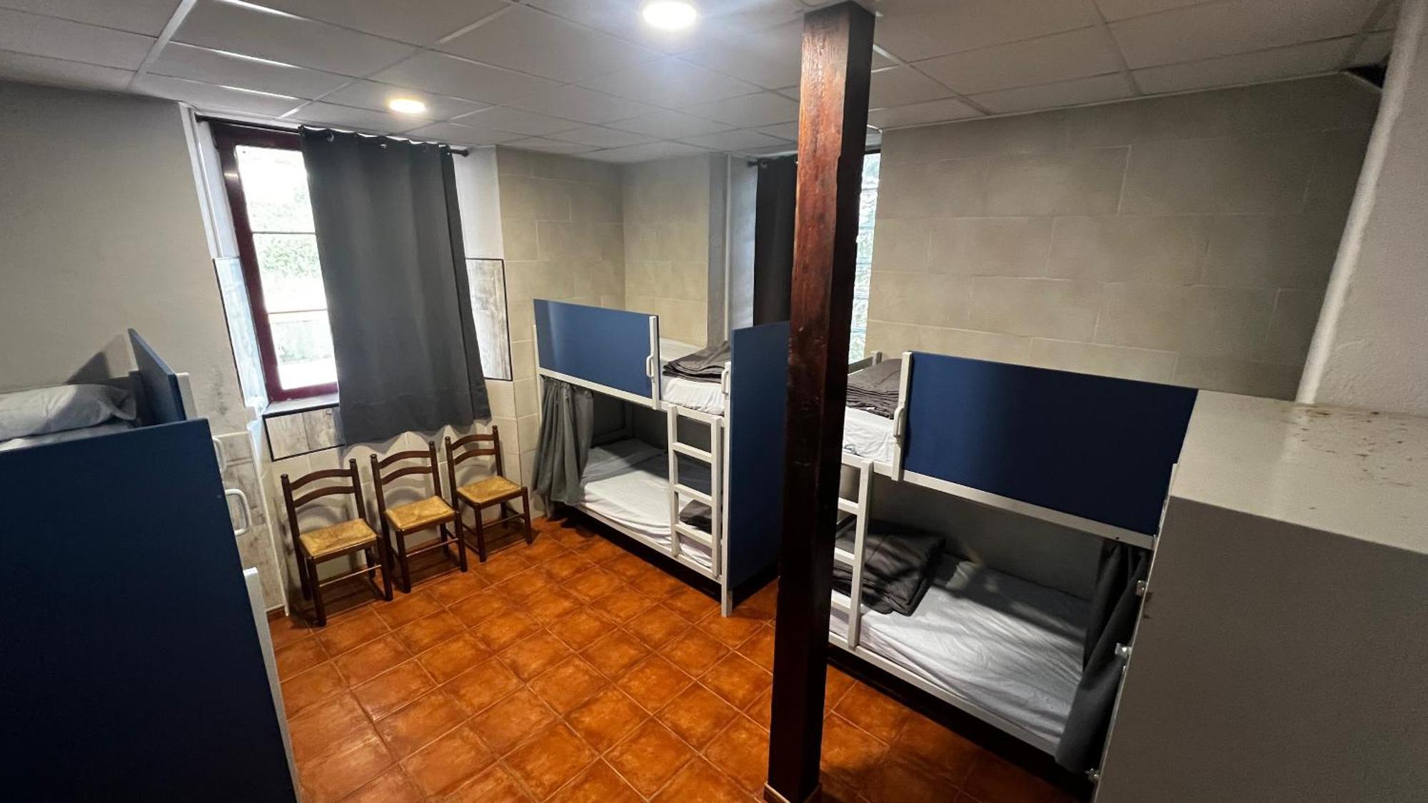 Albergue La Estacion Llanes Kültér fotó