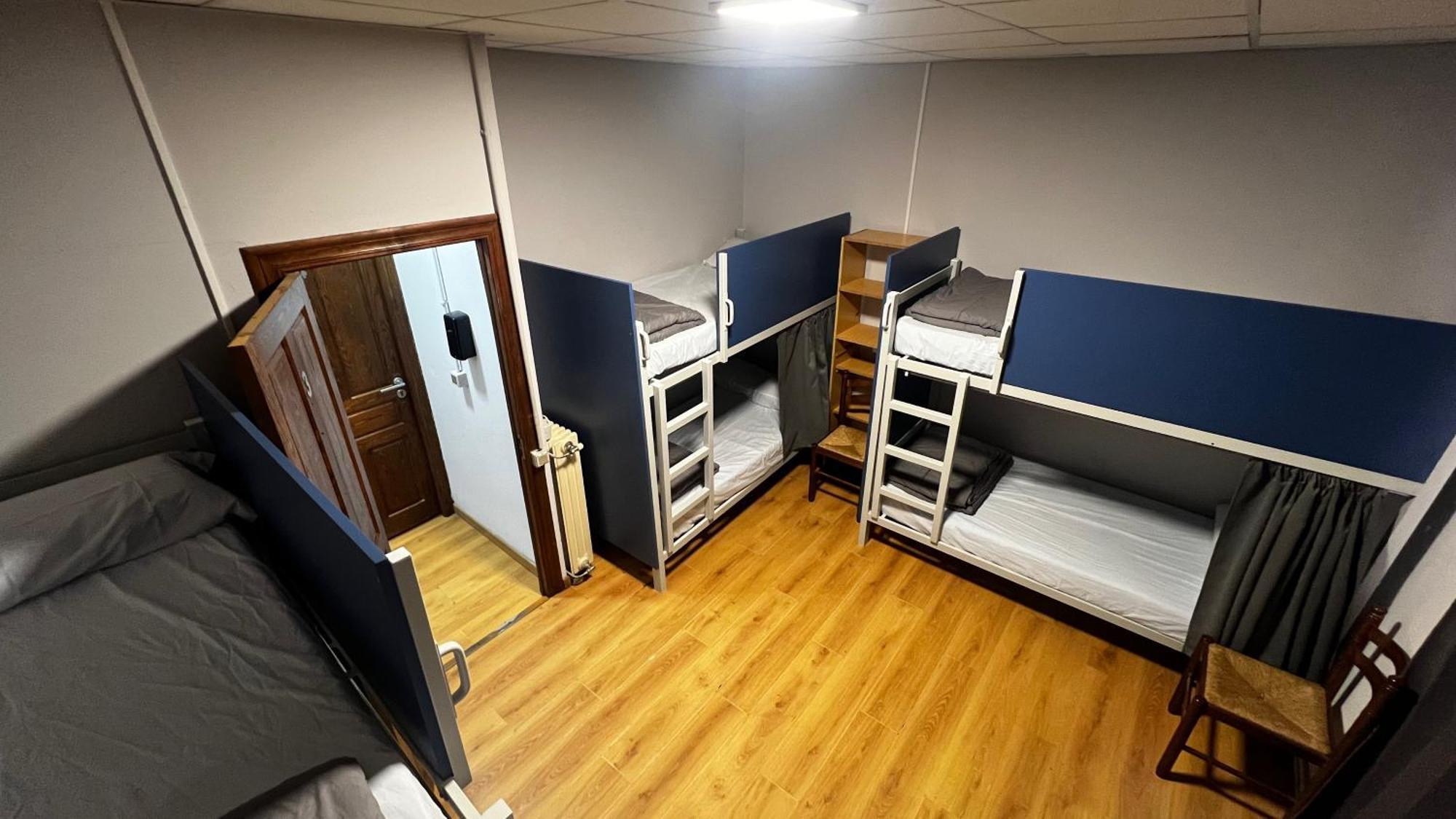 Albergue La Estacion Llanes Kültér fotó