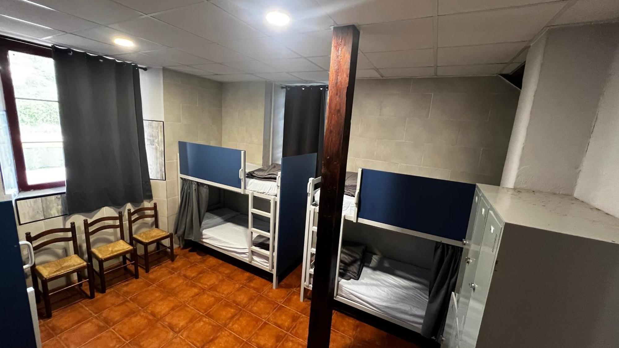 Albergue La Estacion Llanes Kültér fotó