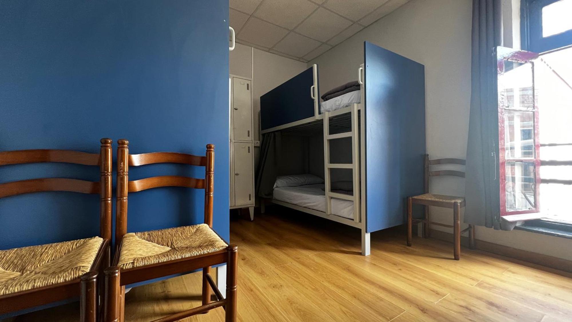 Albergue La Estacion Llanes Kültér fotó