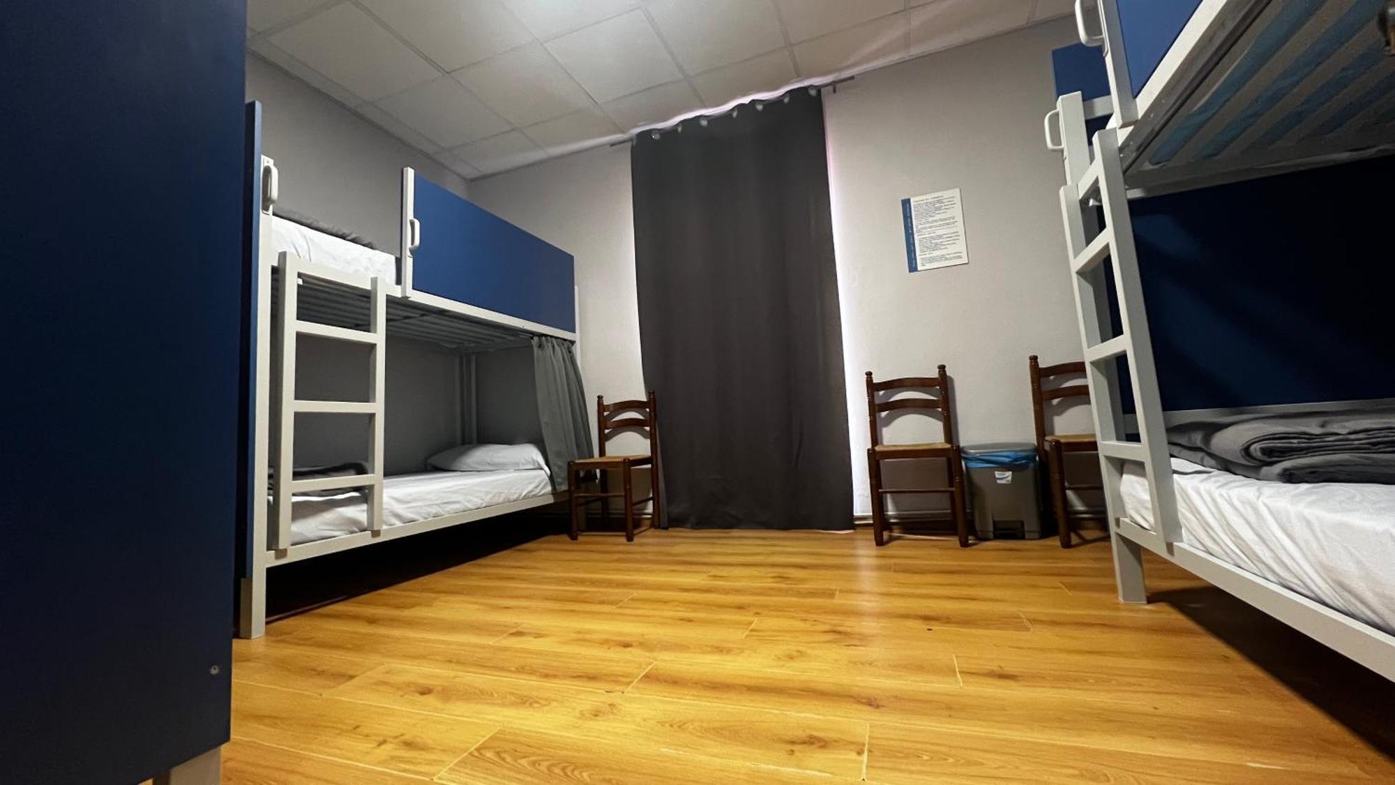 Albergue La Estacion Llanes Kültér fotó