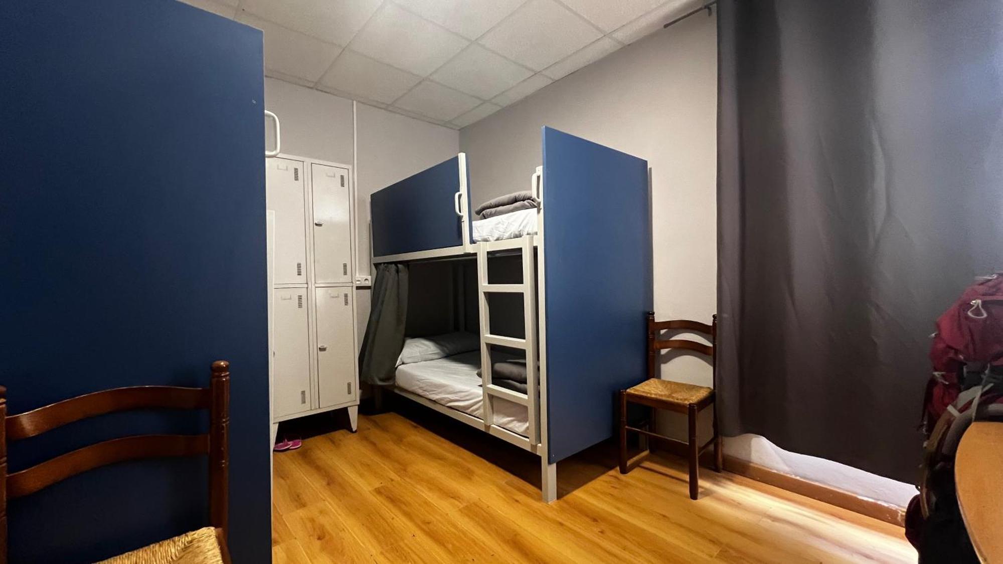 Albergue La Estacion Llanes Kültér fotó