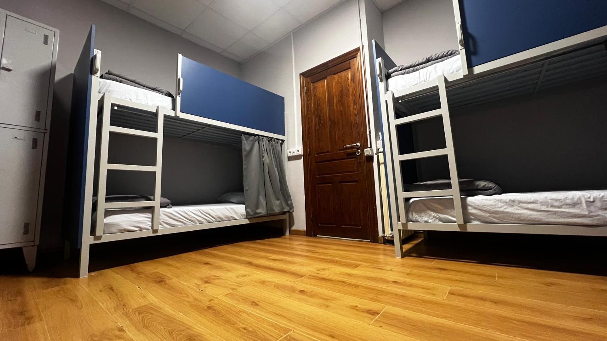 Albergue La Estacion Llanes Kültér fotó