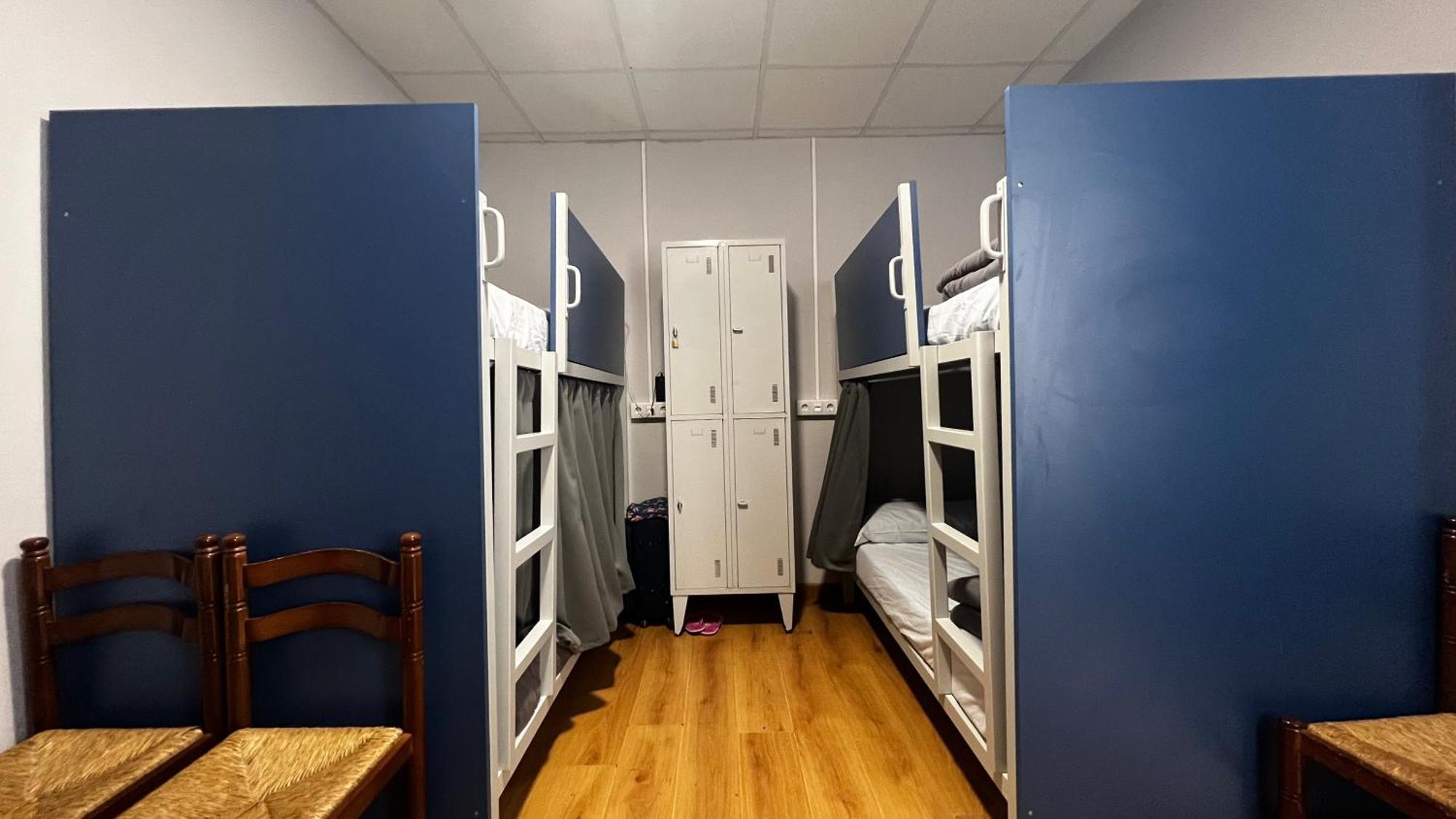 Albergue La Estacion Llanes Kültér fotó