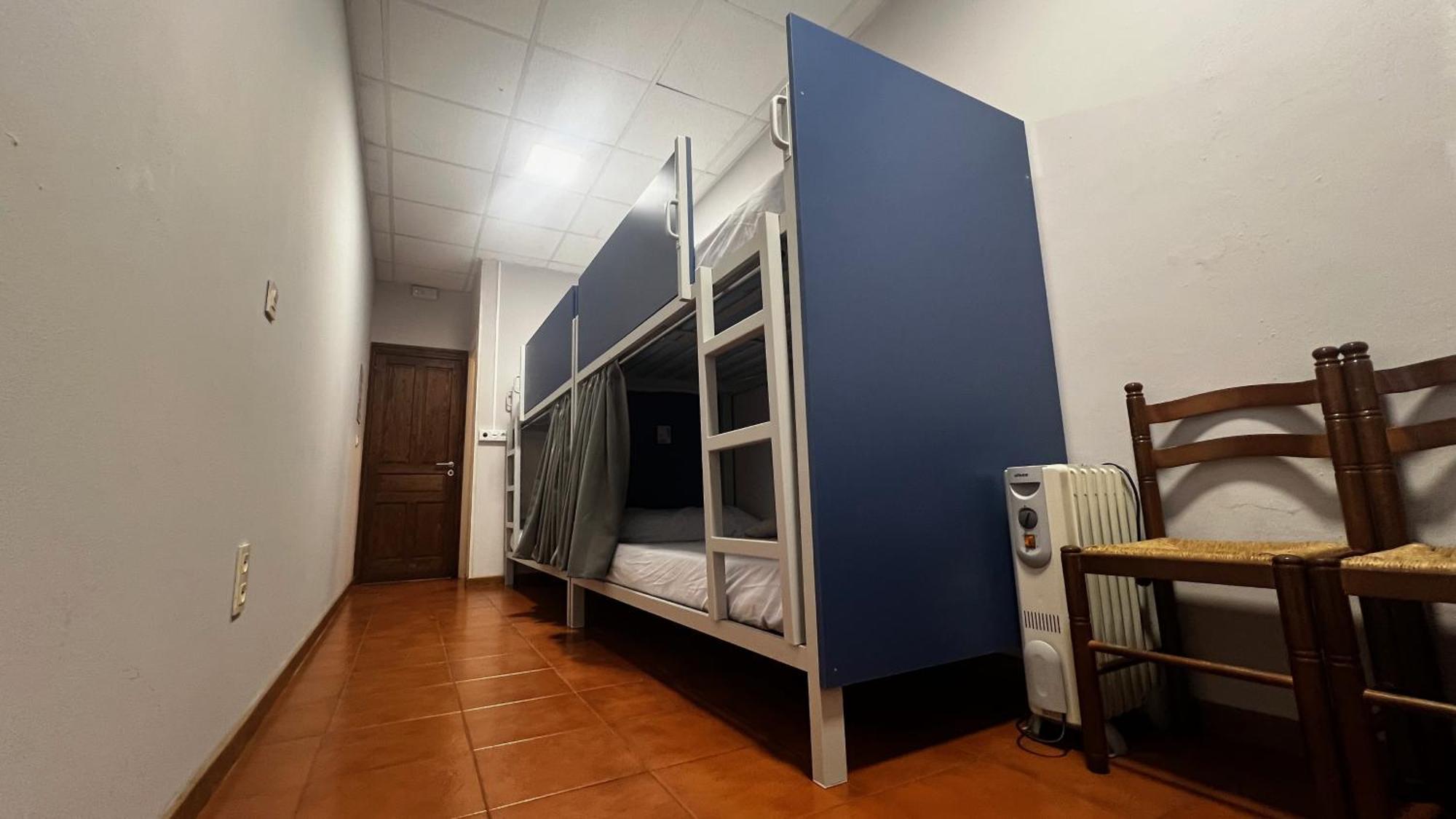 Albergue La Estacion Llanes Kültér fotó