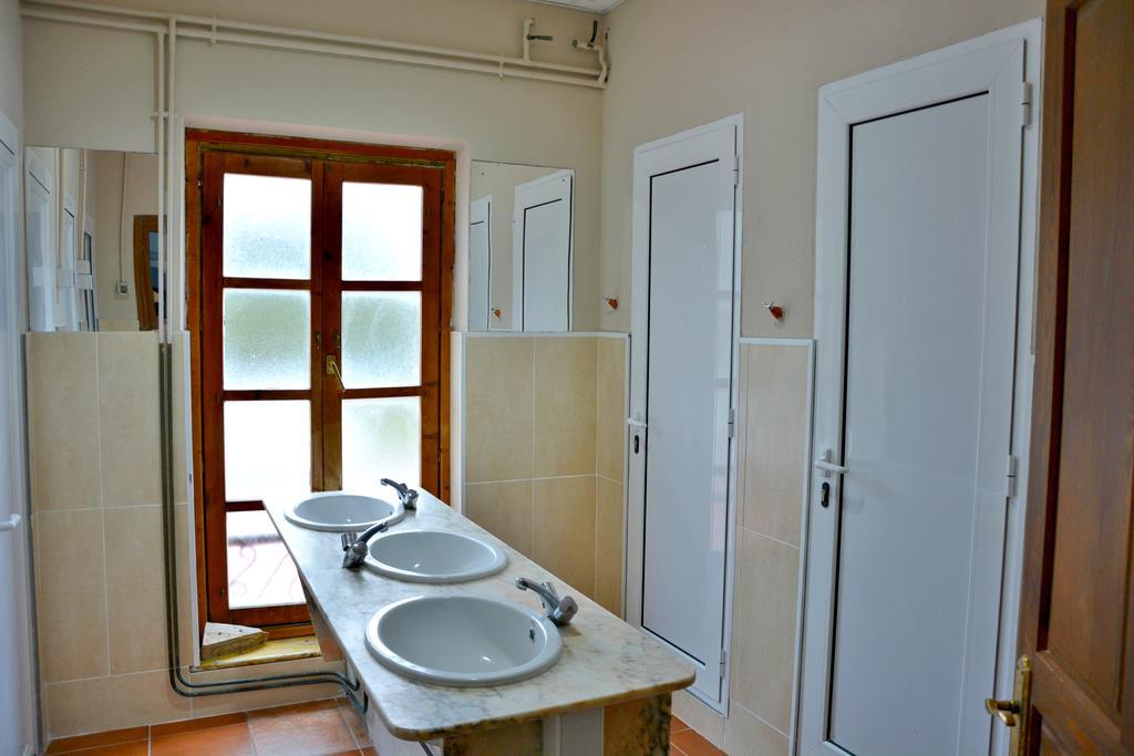 Albergue La Estacion Llanes Kültér fotó