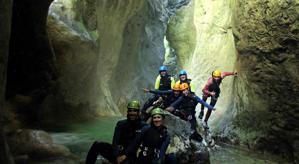 Albergue La Estacion Llanes Kültér fotó