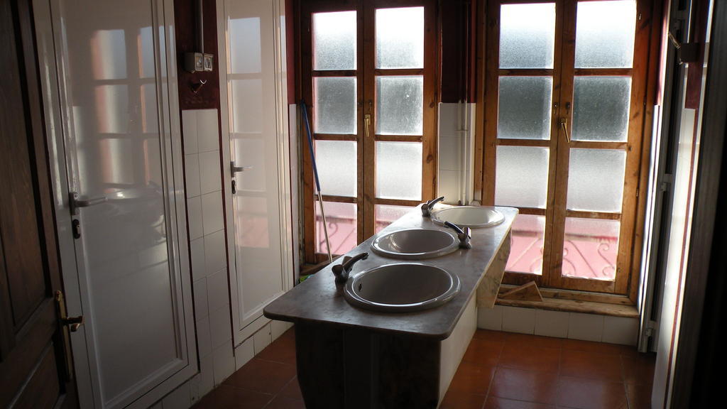 Albergue La Estacion Llanes Kültér fotó