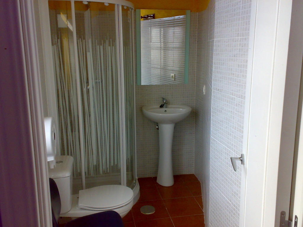 Albergue La Estacion Llanes Szoba fotó