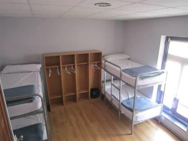 Albergue La Estacion Llanes Kültér fotó