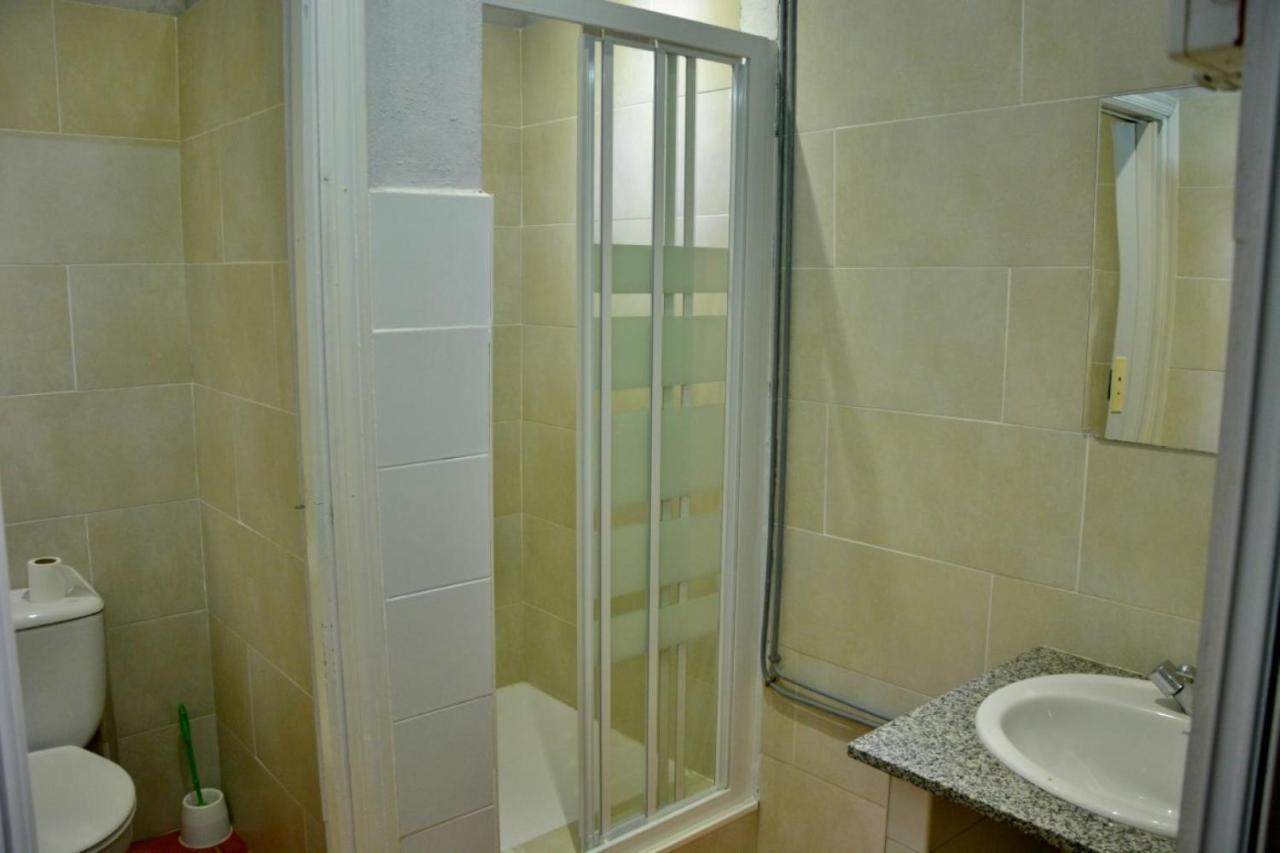 Albergue La Estacion Llanes Kültér fotó