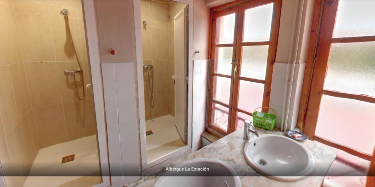 Albergue La Estacion Llanes Kültér fotó